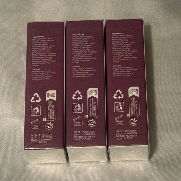 Anti-Aging Calcium Volume Multi Balm, FILLER IN A BOTTLE feel - Picture 2 of 5